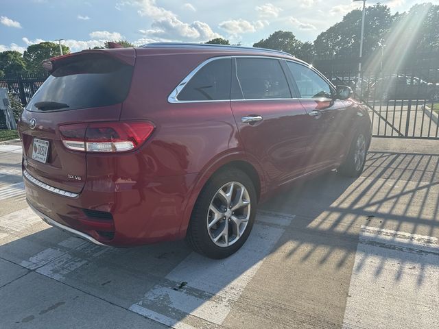 2016 Kia Sorento SX