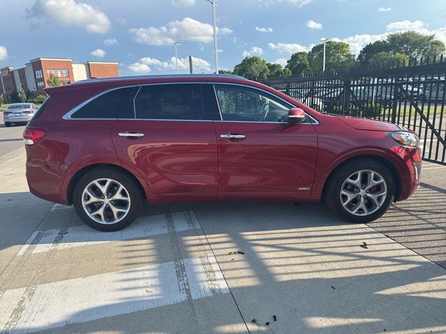 2016 Kia Sorento SX