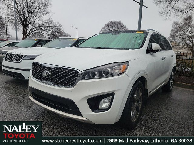 2016 Kia Sorento SX