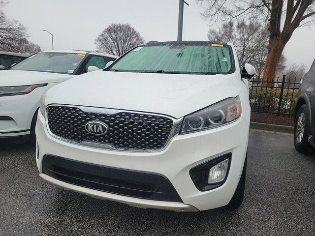 2016 Kia Sorento SX