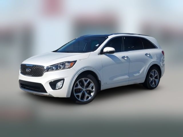 2016 Kia Sorento SX