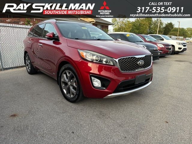 2016 Kia Sorento SX