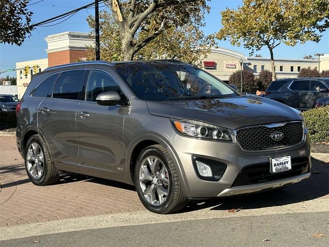 2016 Kia Sorento SX