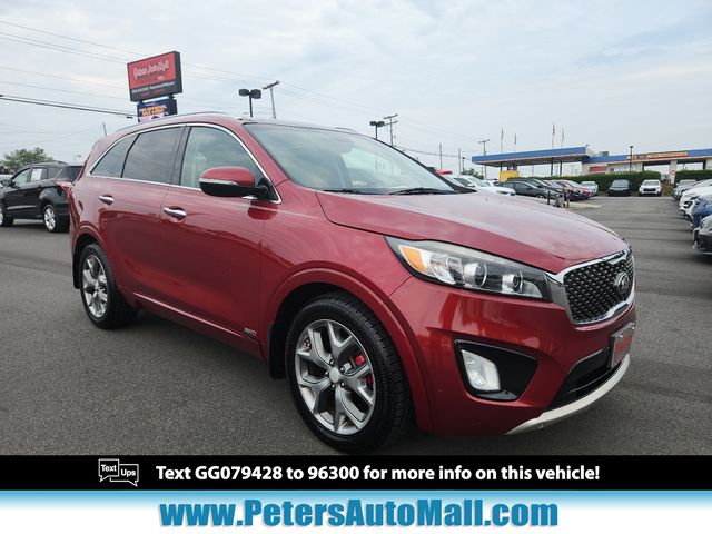 2016 Kia Sorento SX