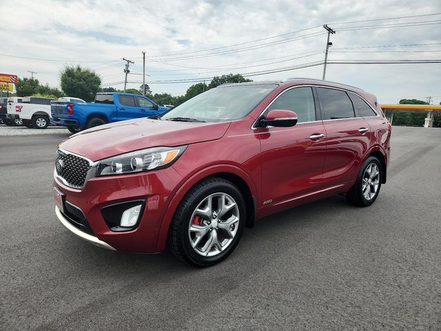 2016 Kia Sorento SX