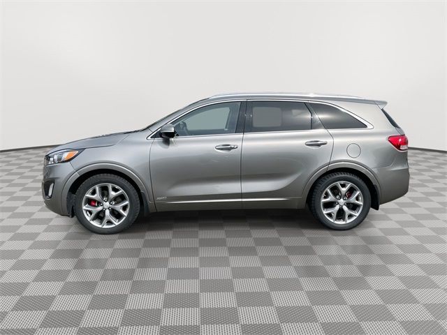 2016 Kia Sorento SX