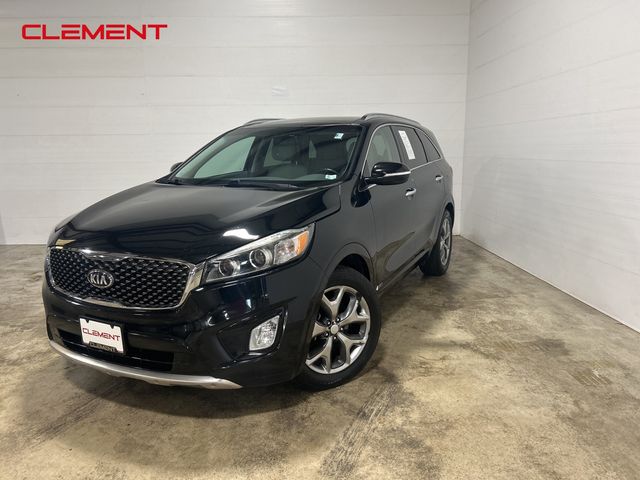 2016 Kia Sorento SX