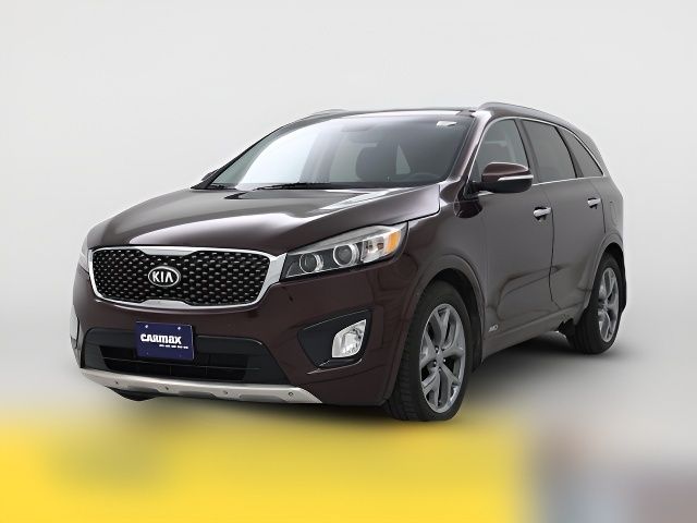 2016 Kia Sorento SX
