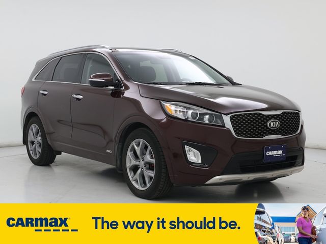 2016 Kia Sorento SX