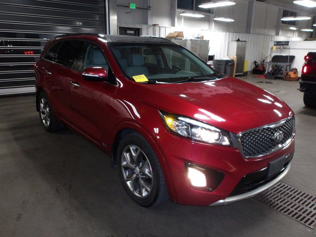 2016 Kia Sorento SX