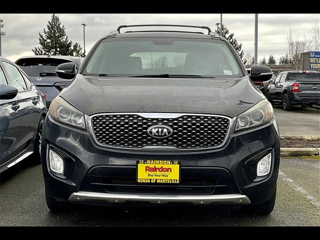 2016 Kia Sorento SX
