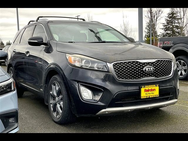 2016 Kia Sorento SX