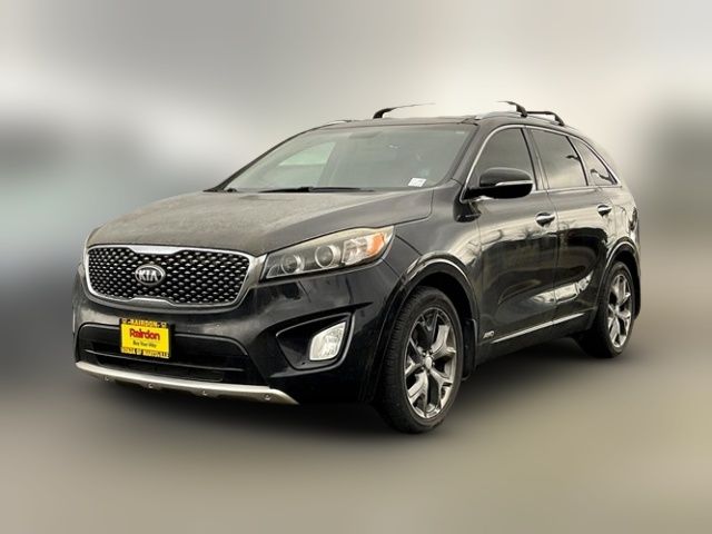 2016 Kia Sorento SX