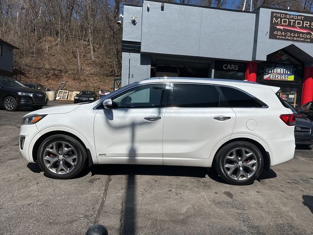 2016 Kia Sorento SX