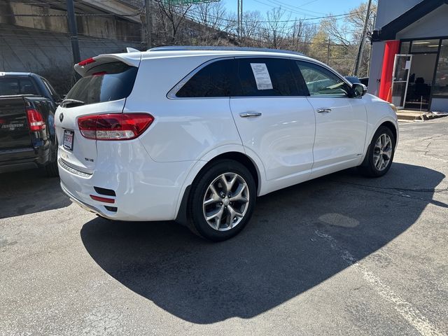 2016 Kia Sorento SX