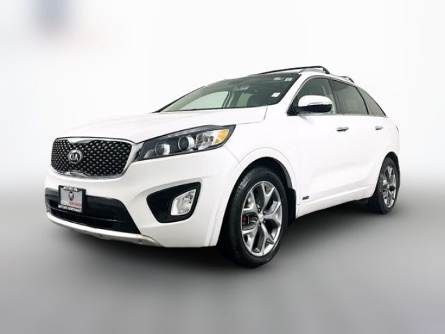 2016 Kia Sorento SX