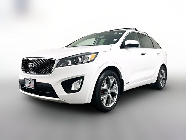 2016 Kia Sorento SX