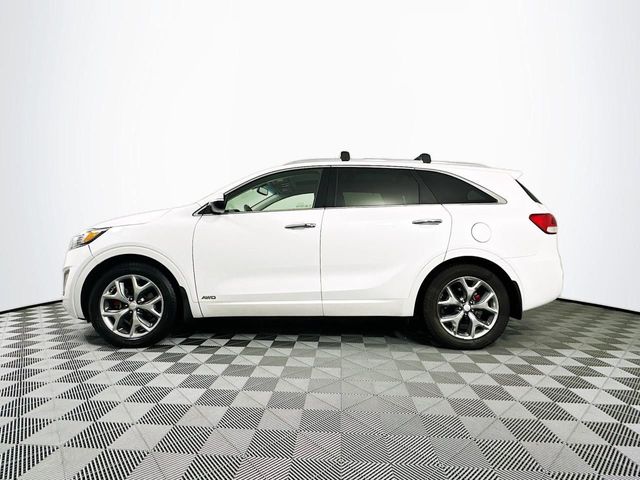 2016 Kia Sorento SX