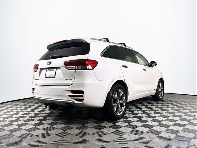 2016 Kia Sorento SX