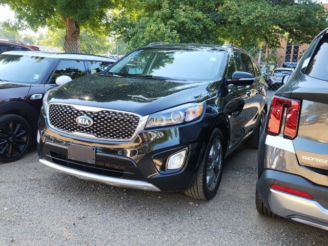 2016 Kia Sorento SX