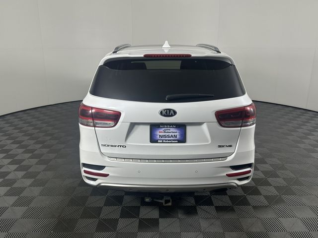 2016 Kia Sorento SX