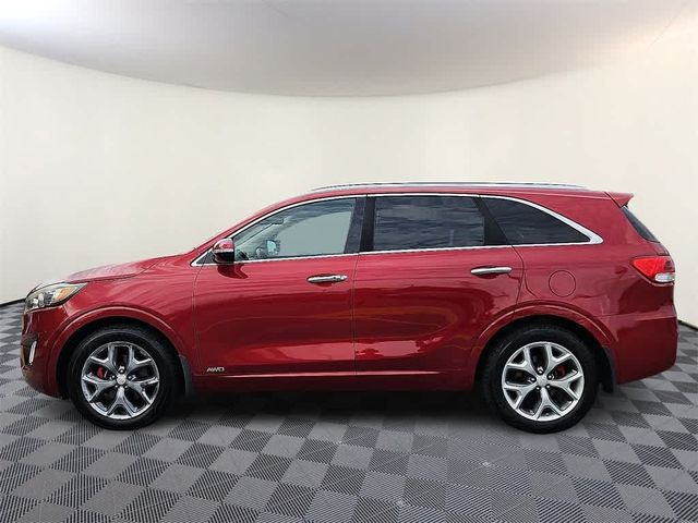 2016 Kia Sorento SX