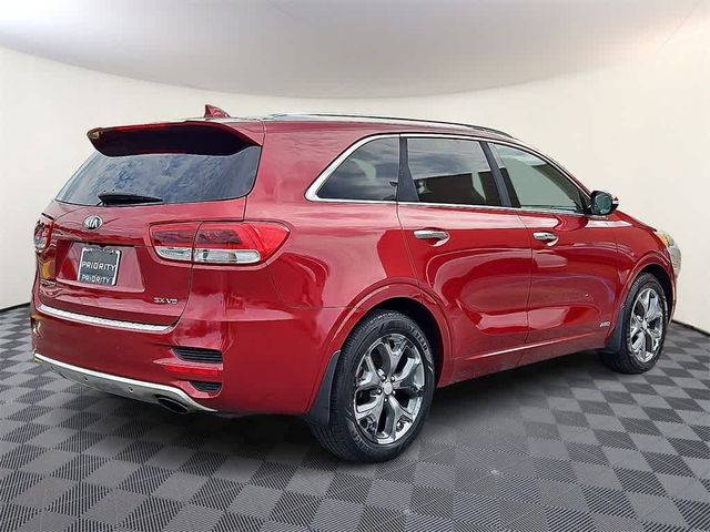 2016 Kia Sorento SX