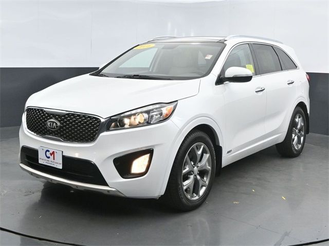 2016 Kia Sorento SX