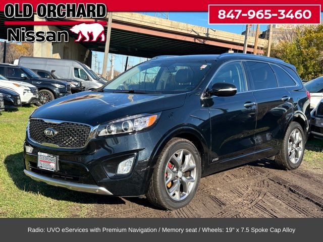 2016 Kia Sorento SX