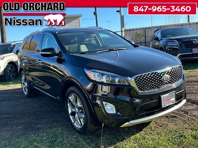 2016 Kia Sorento SX