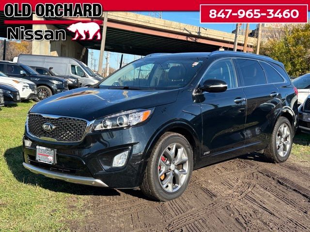 2016 Kia Sorento SX