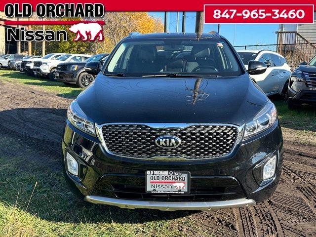 2016 Kia Sorento SX