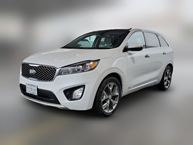 2016 Kia Sorento SX