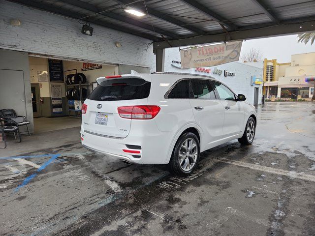 2016 Kia Sorento SX