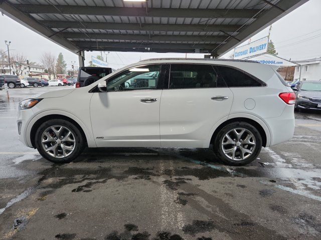 2016 Kia Sorento SX