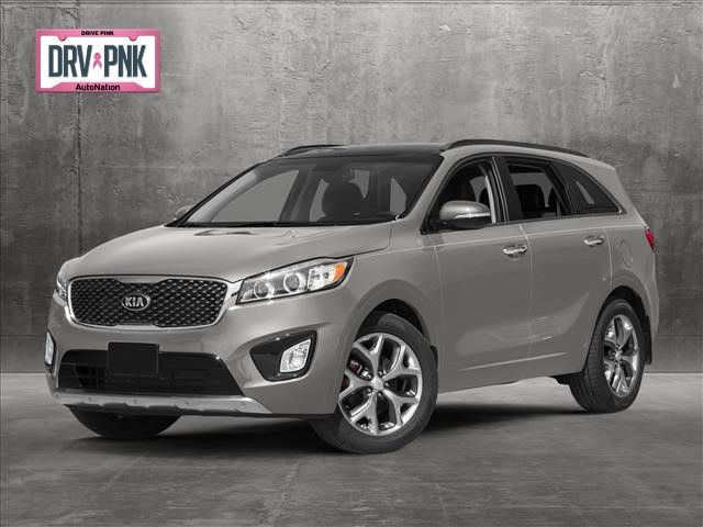 2016 Kia Sorento SX