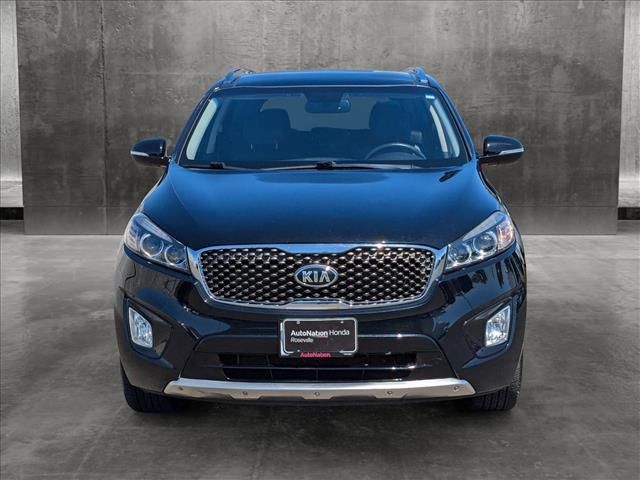 2016 Kia Sorento SX