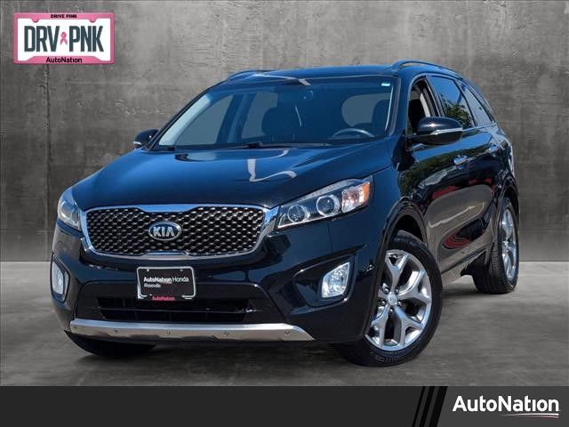 2016 Kia Sorento SX