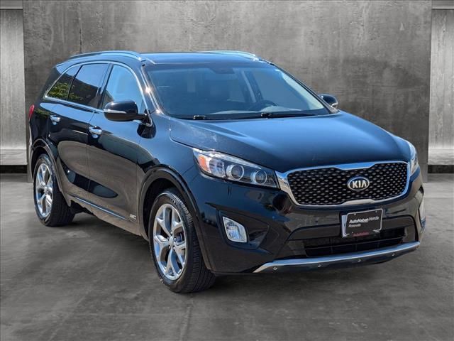 2016 Kia Sorento SX