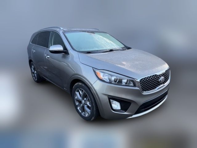 2016 Kia Sorento SX