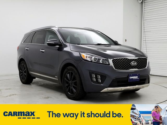 2016 Kia Sorento SXL