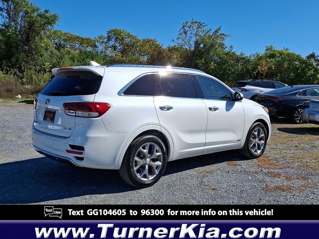 2016 Kia Sorento SX