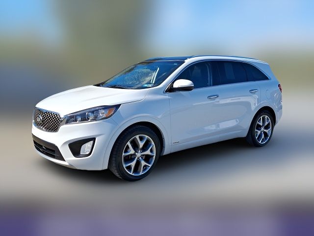 2016 Kia Sorento SX