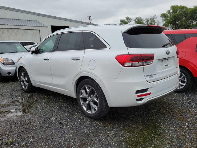 2016 Kia Sorento SX