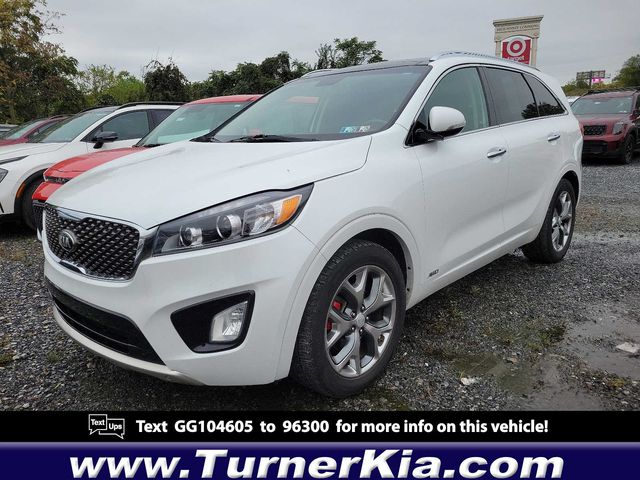 2016 Kia Sorento SX