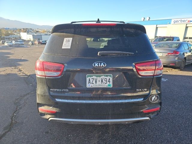 2016 Kia Sorento SX