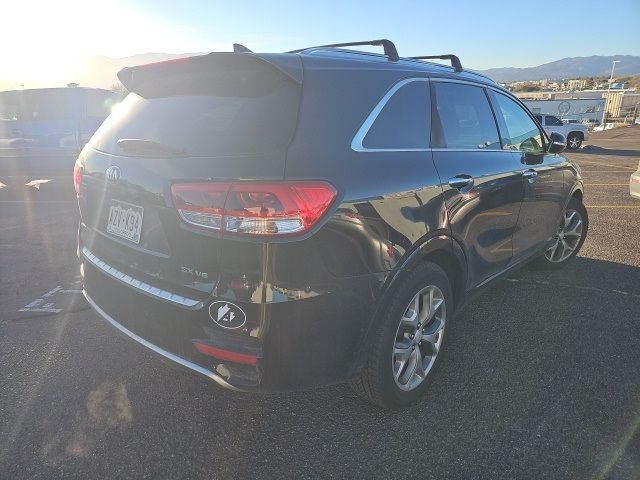 2016 Kia Sorento SX