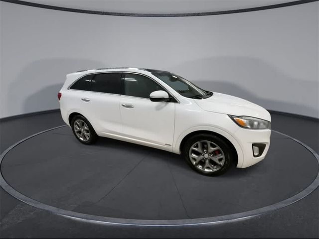 2016 Kia Sorento SX