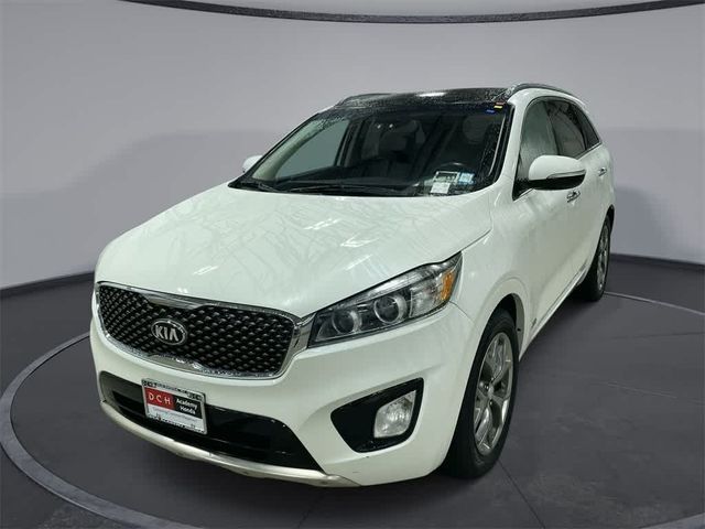 2016 Kia Sorento SX