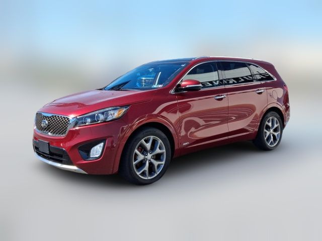 2016 Kia Sorento SX
